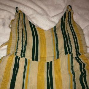 Francesca’s Jumpsuit